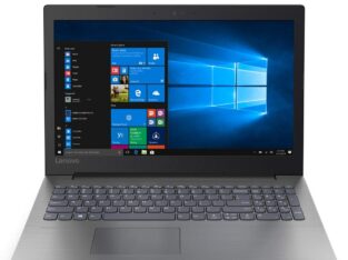 Lenovo IdeaPad 330 Intel Celeron 4GB RAM 500GB HDD