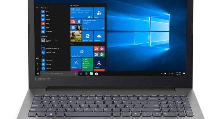 Lenovo IdeaPad 330 Intel Celeron 4GB RAM 500GB HDD
