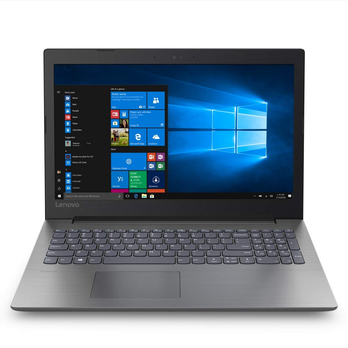 Lenovo IdeaPad 330 Intel Celeron 4GB RAM 500GB HDD