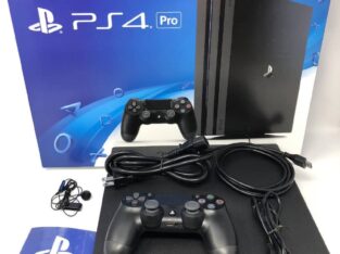 PS4 Pro 1tb
