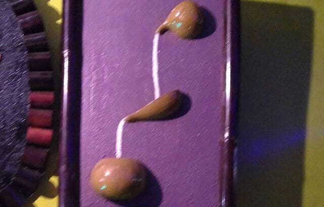 Bamboo wall hangings