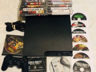 We install Playstation3 games at 500