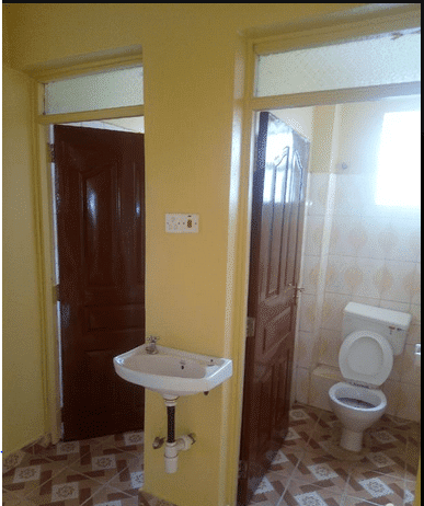 MODERN 1 BEDROOM TO LET IN BURUBURU IN PHASE FIVE