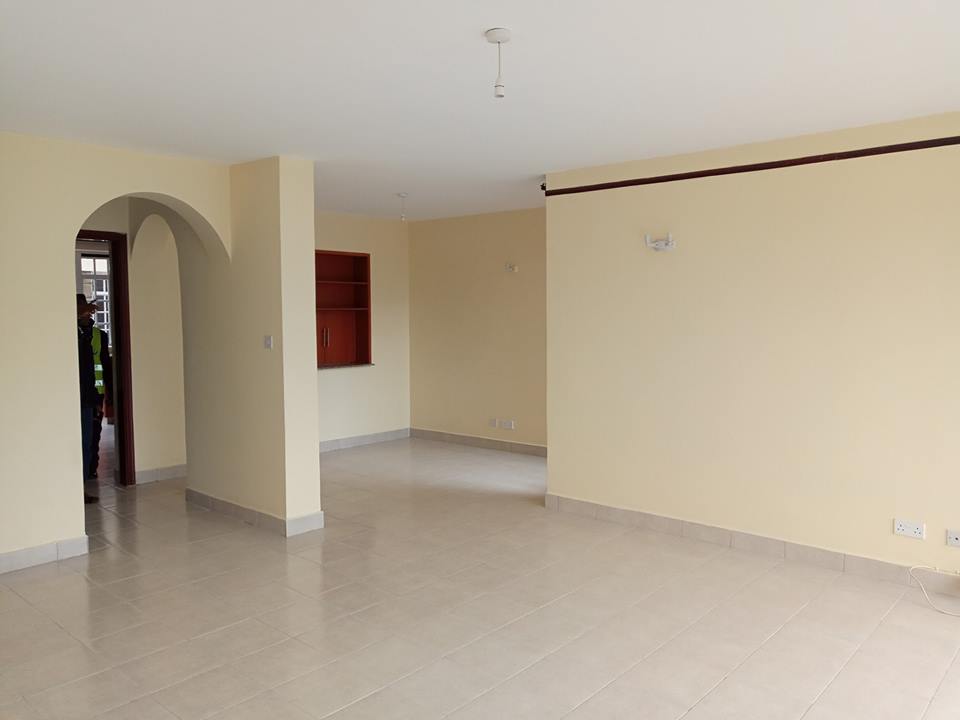 Excellently Located 2BR At Kasarani