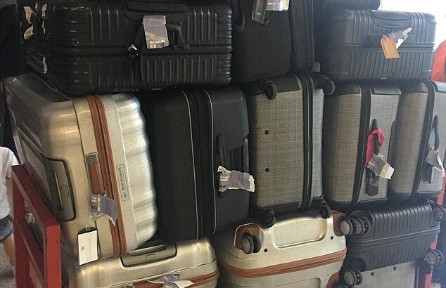 luggage storage in nairobi cbd