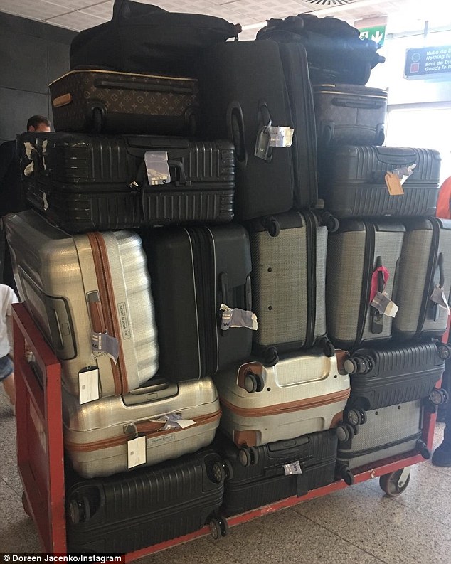 luggage storage in nairobi cbd
