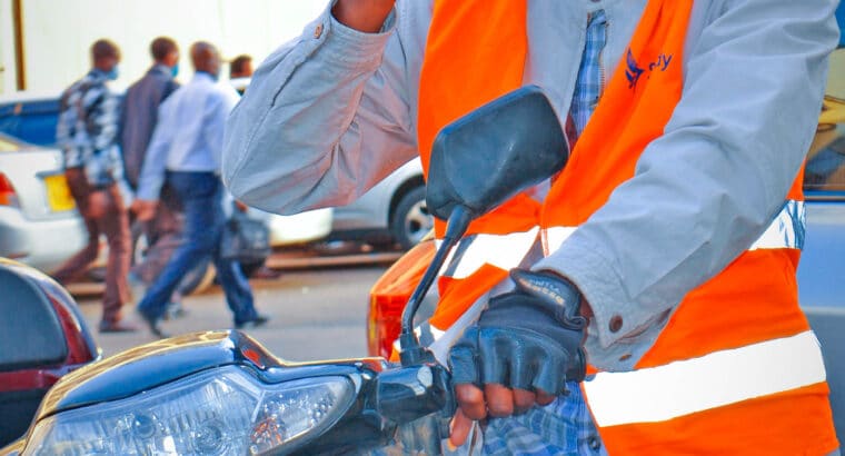 delivery services in nairobi