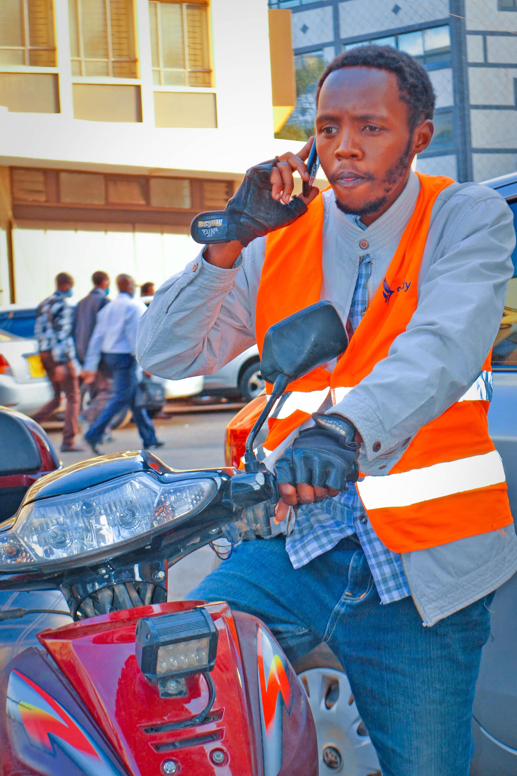 delivery services in nairobi
