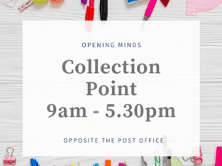 order pick up and collection point in nairobi cbd