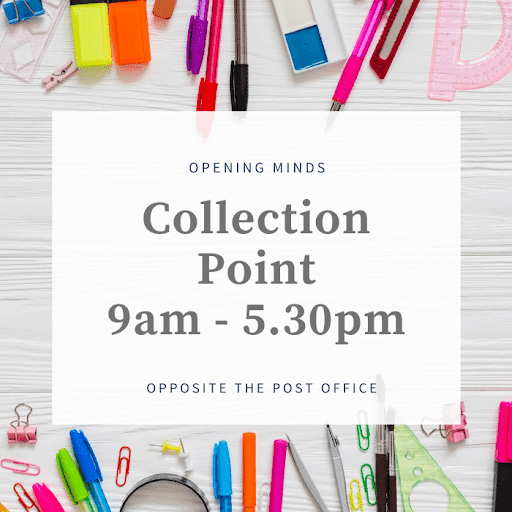 order pick up and collection point in nairobi cbd