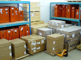 e commerce storage and miniwarehousing