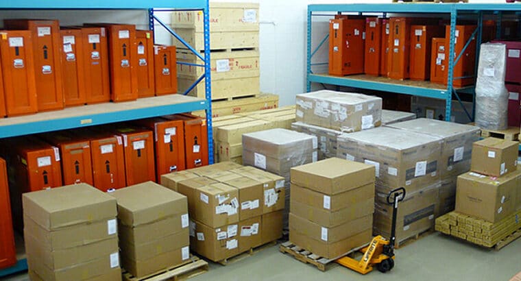 e commerce storage and miniwarehousing
