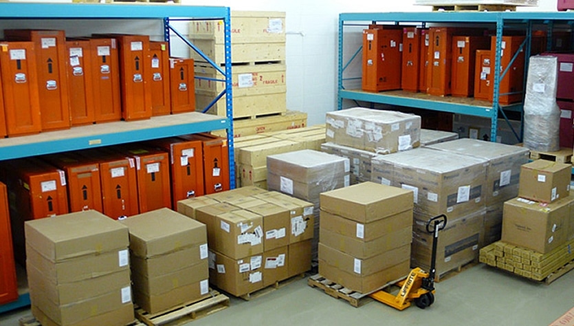 e commerce storage and miniwarehousing
