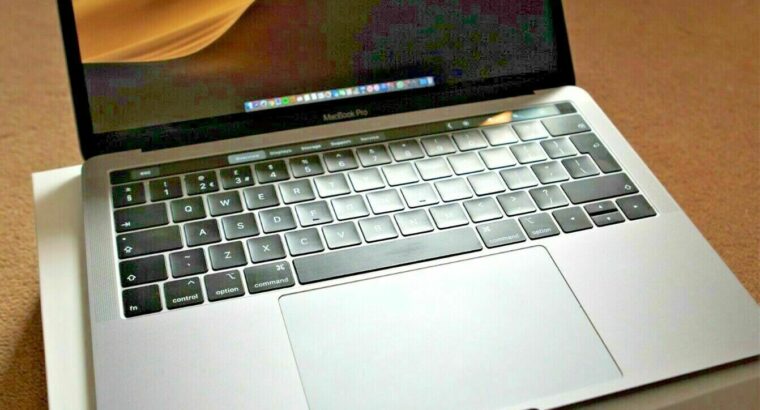 Apple Macbook Pro 2018 (Unlocked & New )