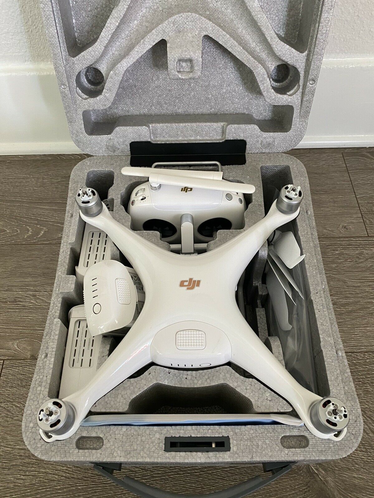 DJI Phantom 4 pro + V2.0 New Version