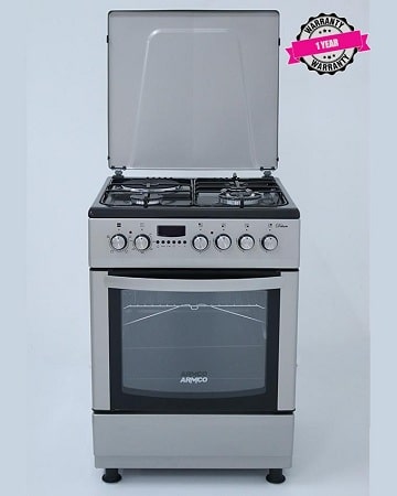 Check electric cooker Along With Microwave Oven