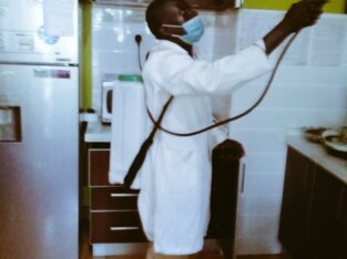 Nairobi fumigation/Pests control &General cleaning