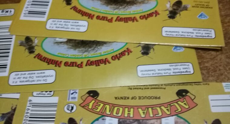 stickers and Labels Printing