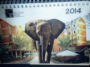 Calenders Printing services
