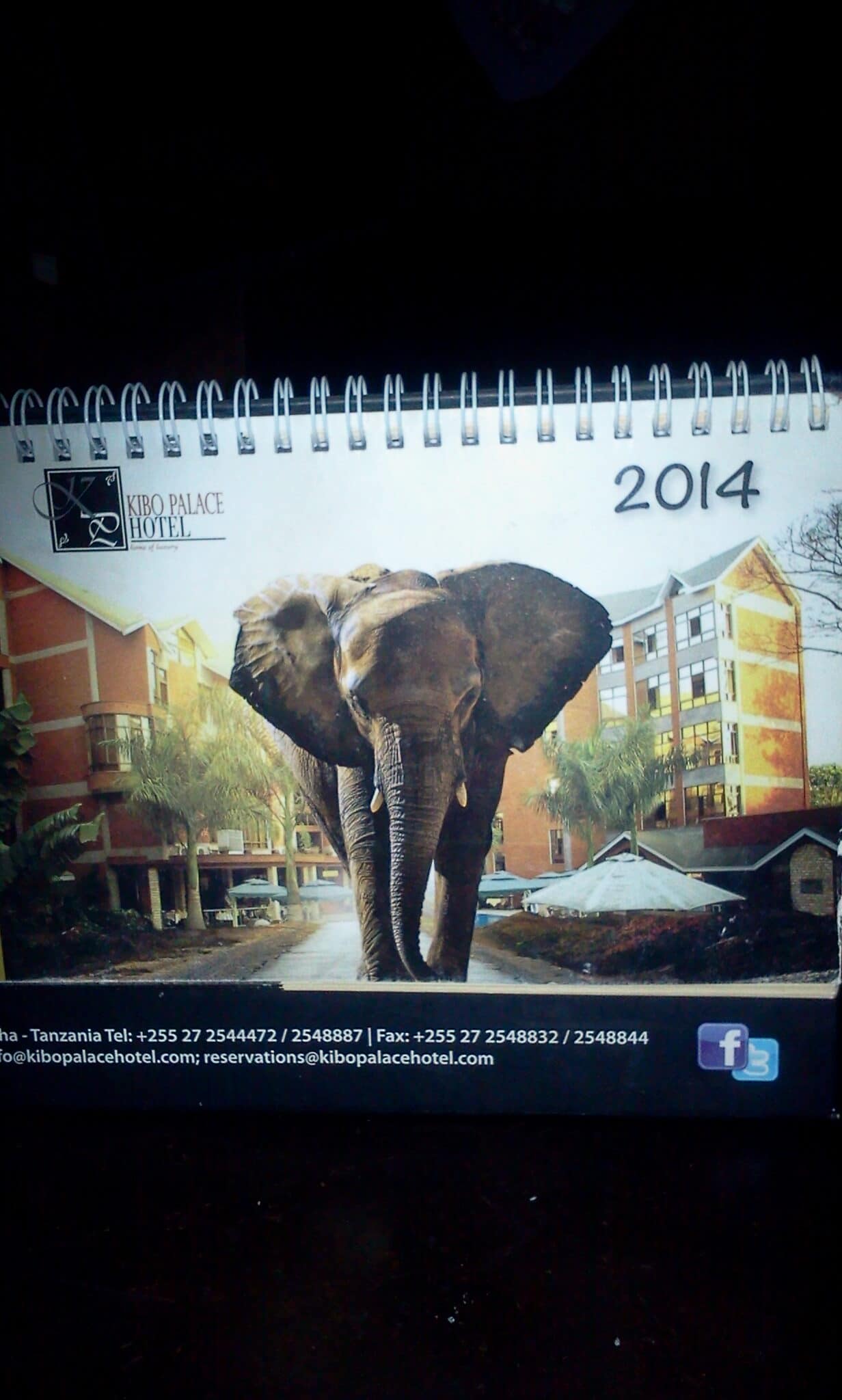 Calenders Printing services