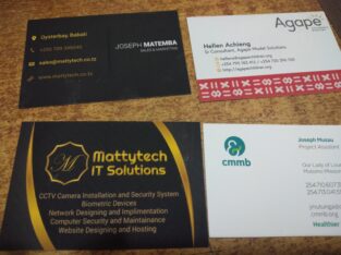 Business cards Printing