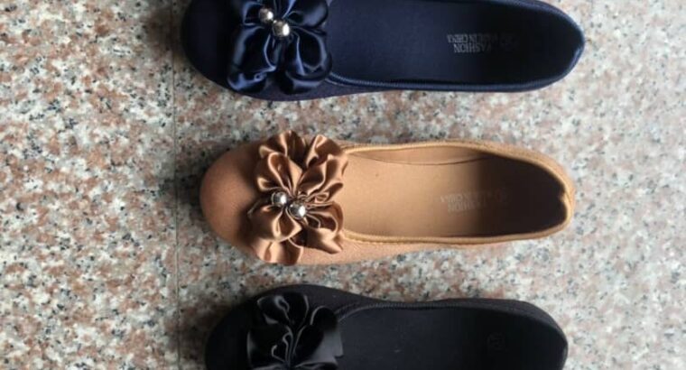 Lovely doll shoes