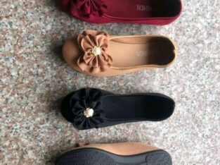 Lovely doll shoes