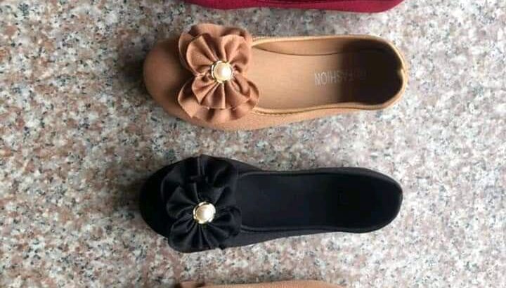 Lovely doll shoes