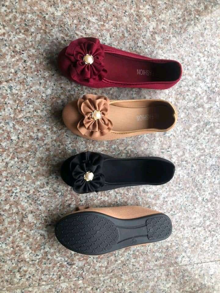 Lovely doll shoes