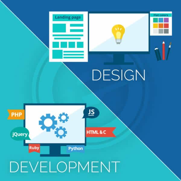 Website Development Christmas offer- only ksh4500