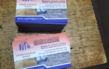 Business cards Printing