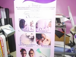 Roll-up banner
