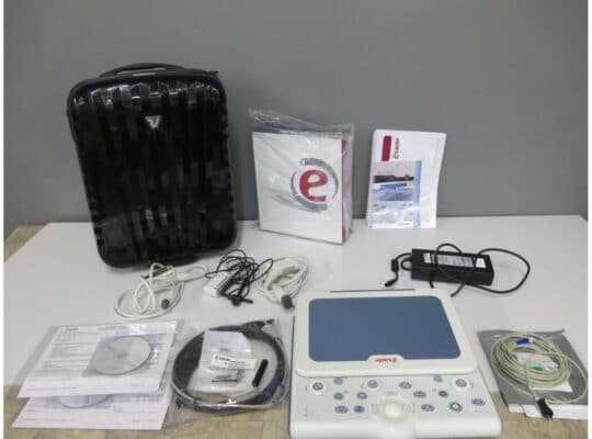 ESAOTE MYLAB ALPHA PORTABLE ULTRASOUND