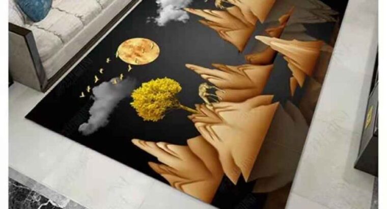 3D Carpets