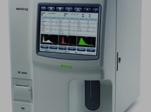 Auto Hematology Analyzer BC 3600 Mindray