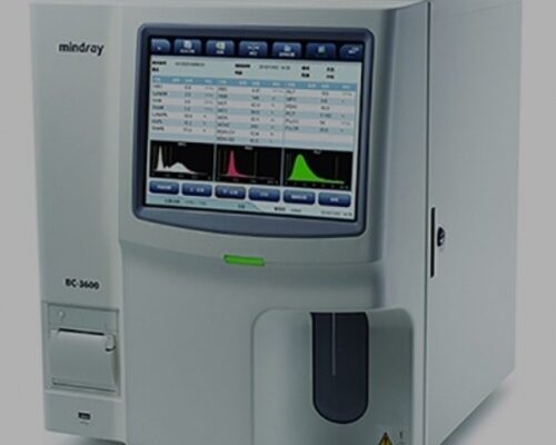 Auto Hematology Analyzer BC 3600 Mindray
