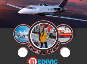 Air Ambulance Service in Kochi by Medivic