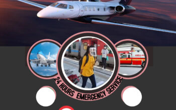 Air Ambulance Service in Kochi by Medivic