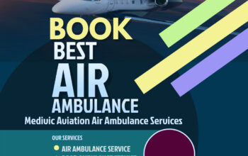 Now Hire Air Ambulance Service Imphal by Medivic