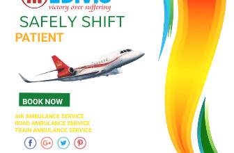 ICU Air Ambulance Service in Madurai by Medivic
