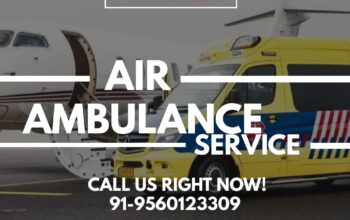Rescue Air Ambulance Service Kozhikode by Medivic