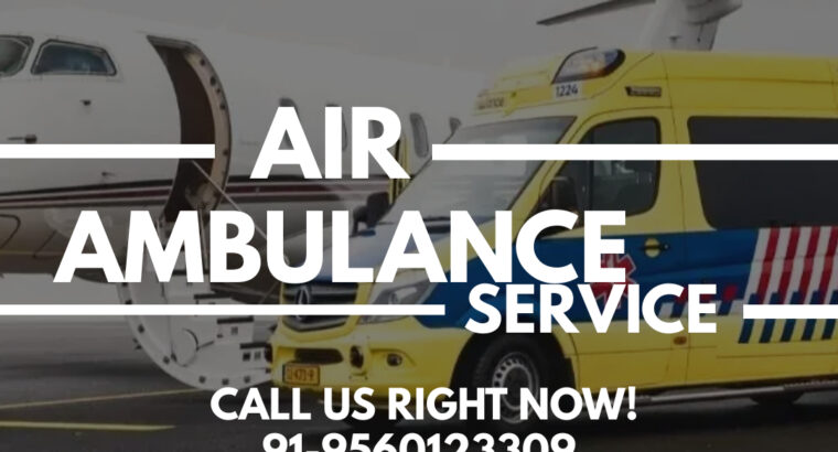 Rescue Air Ambulance Service Kozhikode by Medivic