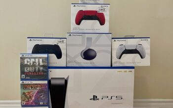 BRAND NEW PS5 Sony PlayStation 5 DIGITAL/Disc Game