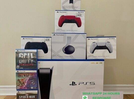 BRAND NEW PS5 Sony PlayStation 5 DIGITAL/Disc Game