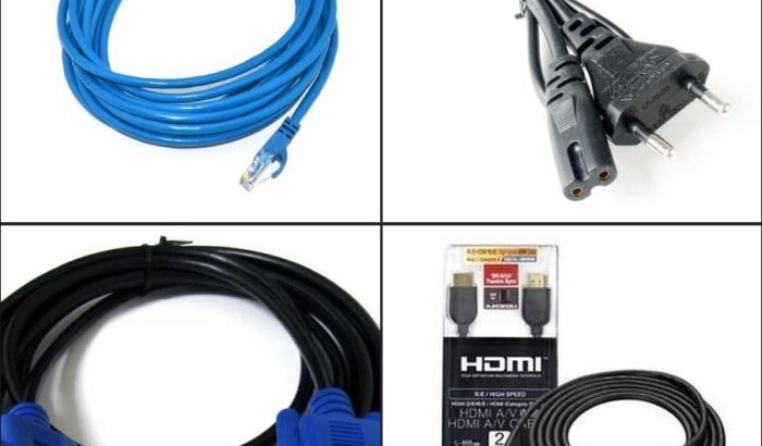 PS2_or_Radio power cable and more