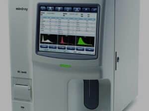 Auto Hematology Analyzer BC 3600 Mindray