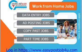 BEST HOME BASED ONLINE DATA ENTRY JOBS
