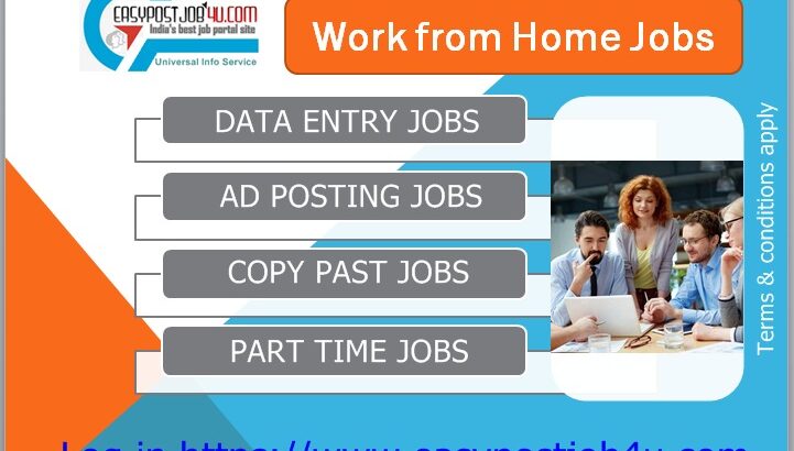 BEST HOME BASED ONLINE DATA ENTRY JOBS