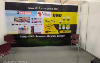 Exhibition Booth branding services
