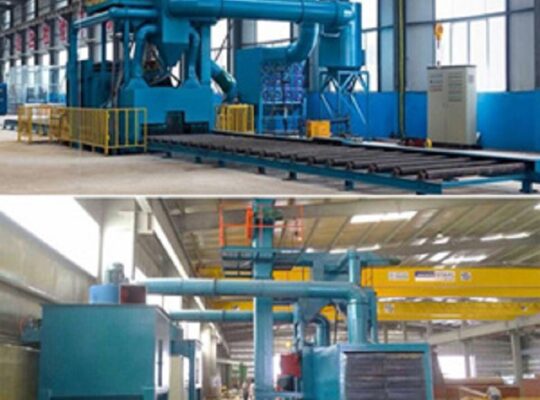 JX Shot Blasting Machine Manufacturer Co., Ltd.